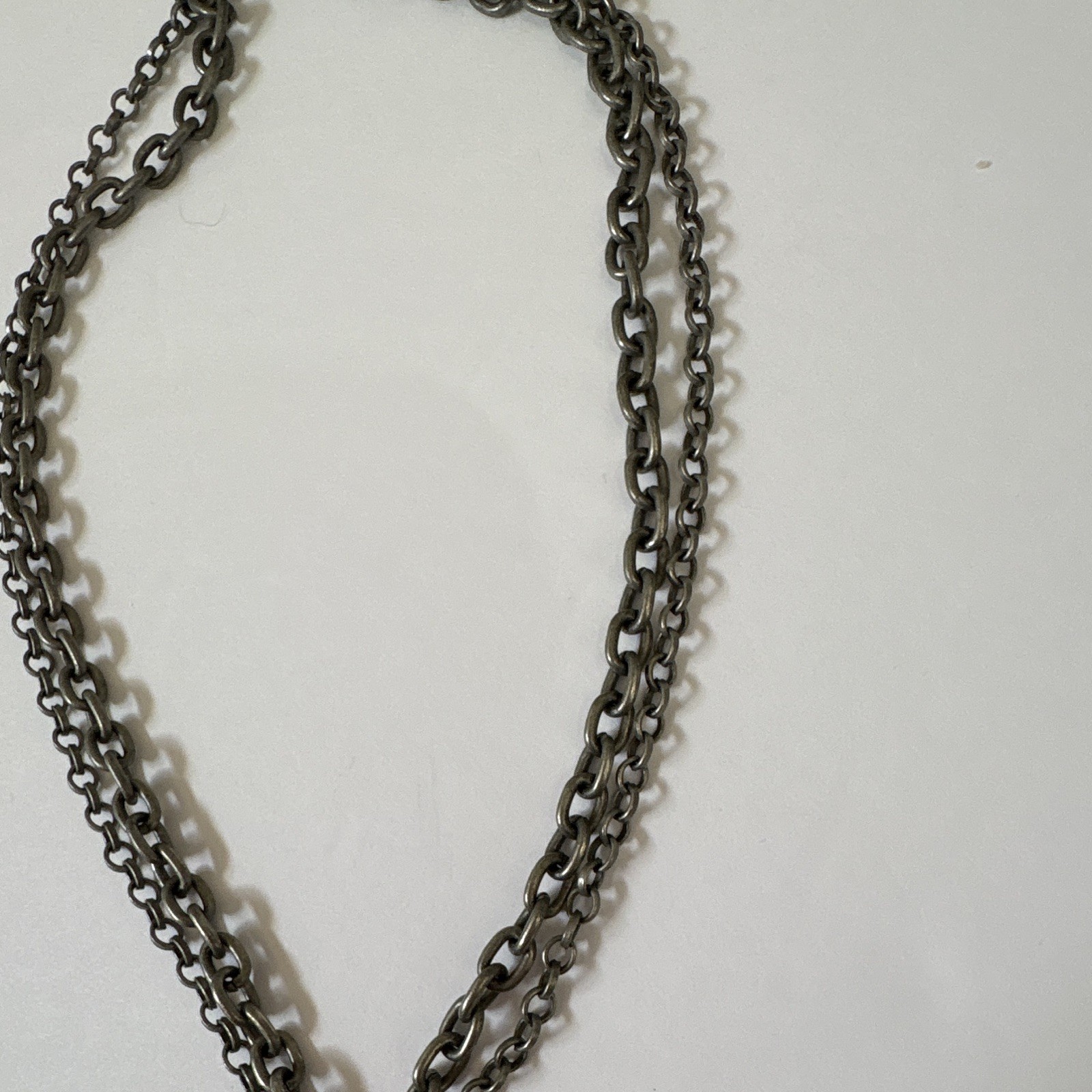 Twilight Saga Cullen Crest Necklace, Alt Emo Scene Goth Hot Topic Grunge Summit