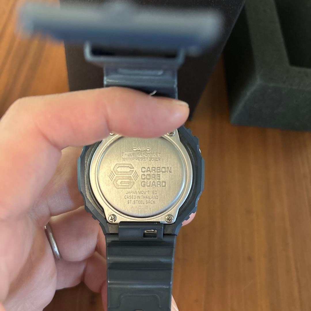 CASIO G-SHOCK GA-2110 Digital Watch