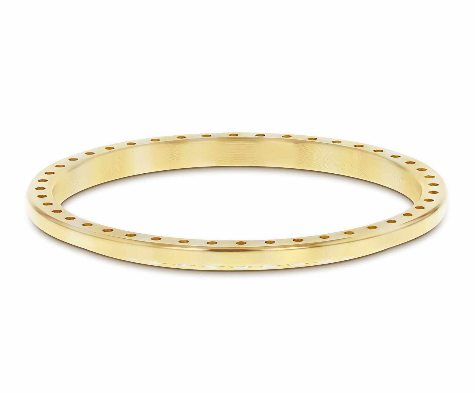 .90CT BEAD NATURAL DIAMOND BEZEL FOR OLDER MODEL ROLEX 1500 1505 1002 6694 14KY