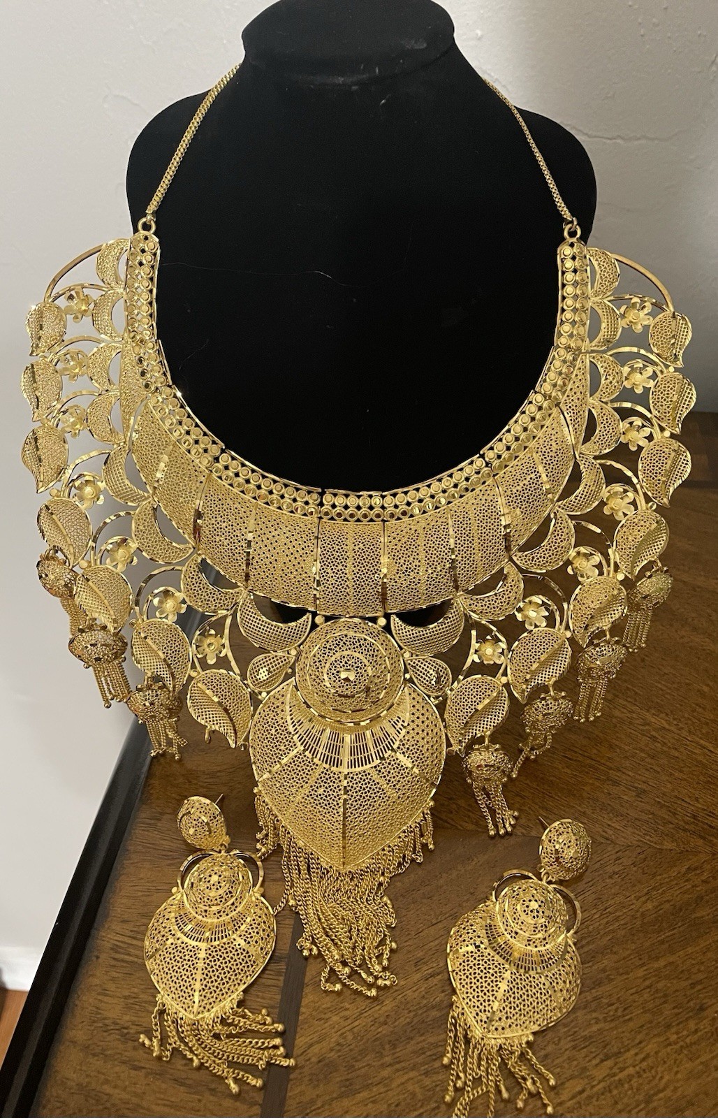 2gram Gold Jewelry Set