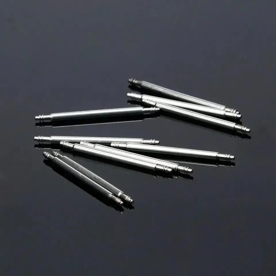 360Pcs Watch Spring Bars Pins Band Strap Link Repair Kit 8-25mm Remover Tool