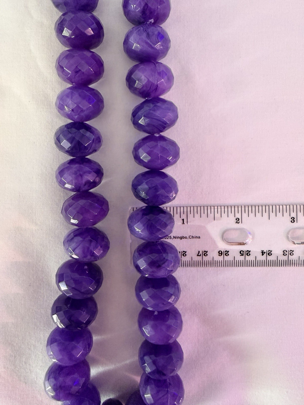 SEE PICS & DESCRIPTION! 2 R.J. Graziano Signature Necklaces Bought In July 2010