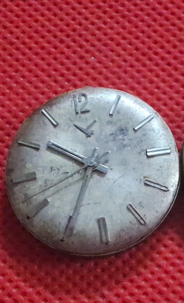 Vintage CAMY 17 Jewels Manual Wind Wrist Watch Running Movements Swiss Made.