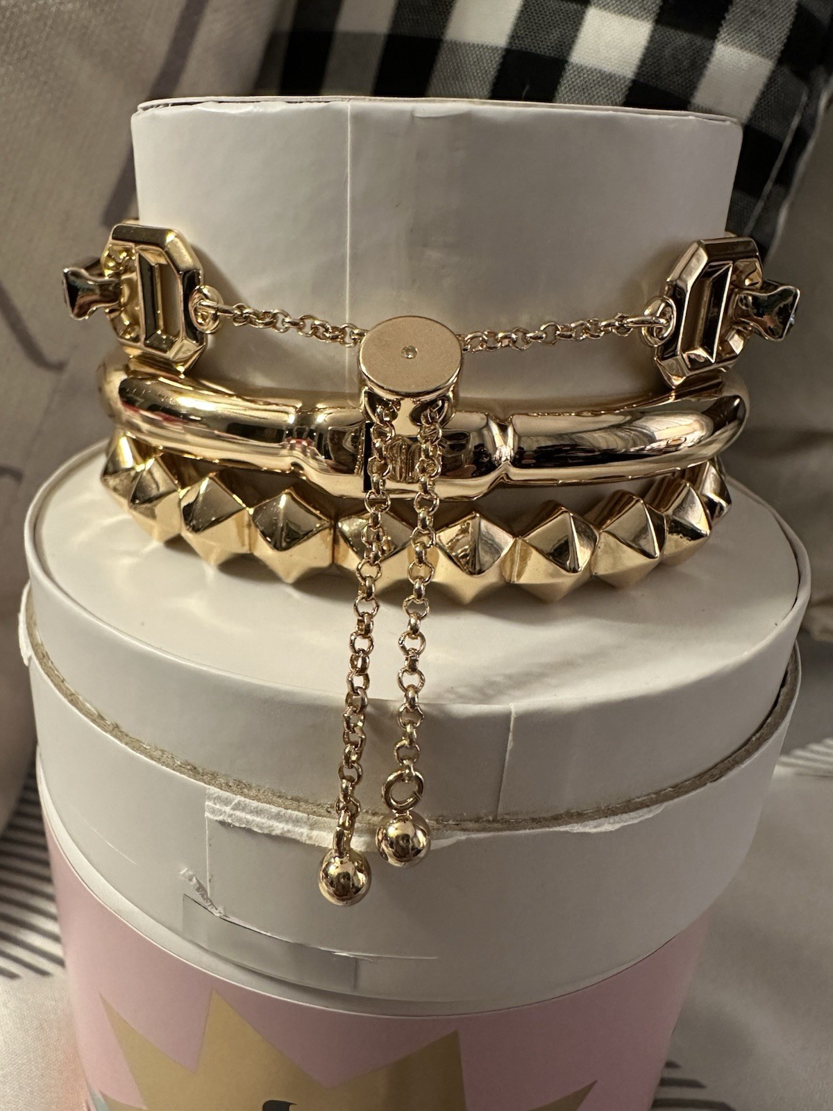 Bomb Party Summer stacks 2026 With A TWIST-BASEBALL CHARMS