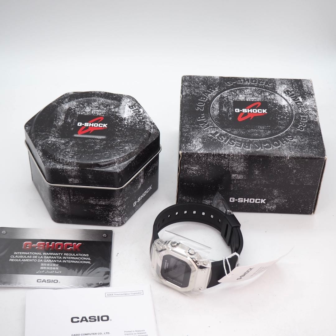 445 Operation CASIO Watch G SHOCK Digital with Box for Men