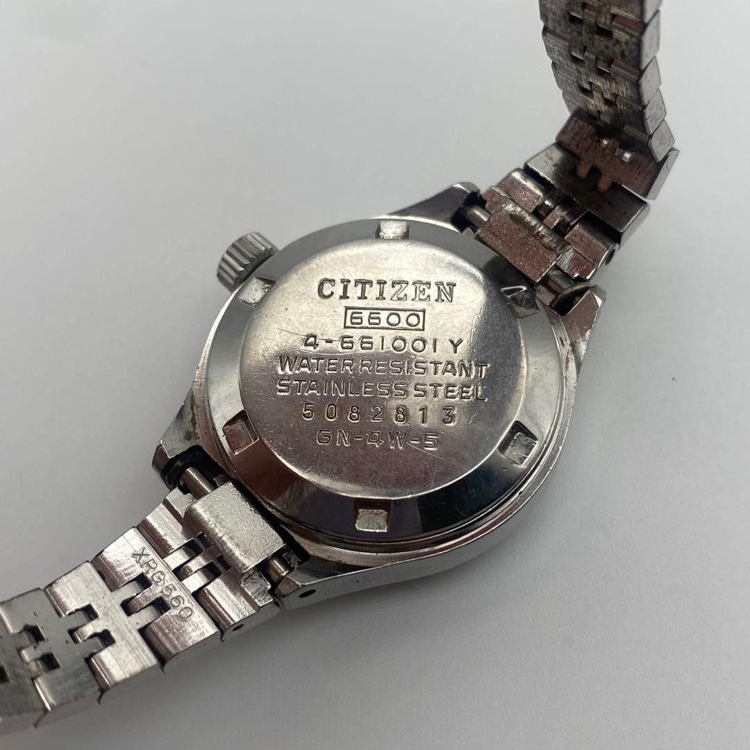 [Working Condition] CITIZEN 28800 Ladies’ Automatic Watch, 21 Jewels
