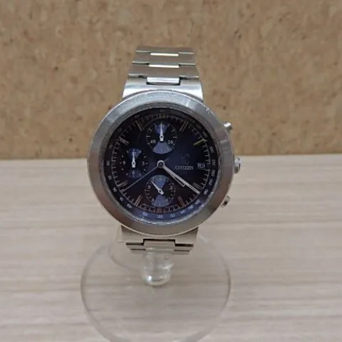 CITIZEN XC Cross Sea GN-4-S Watch (Working Condition)
