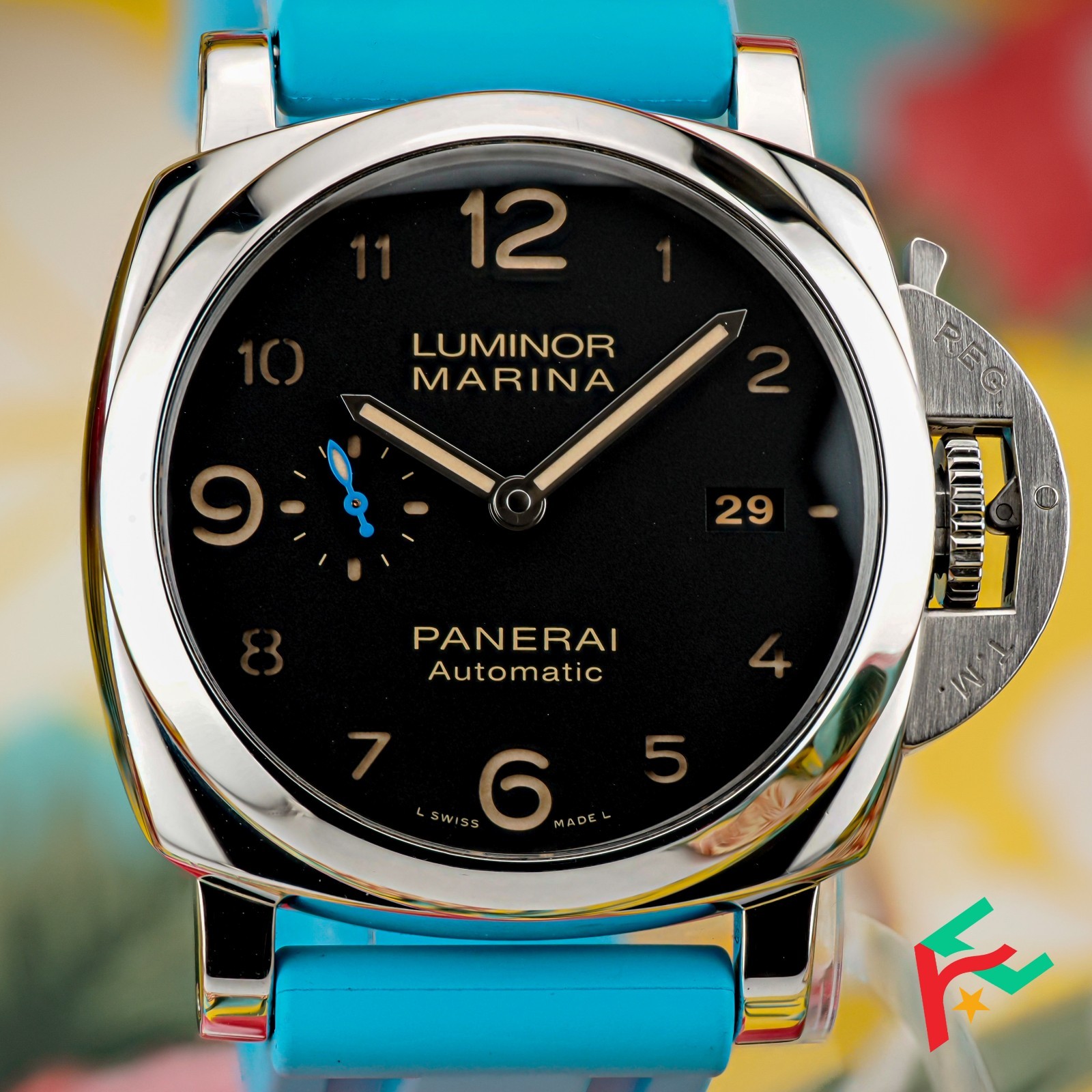 Panerai Luminor Marina 1953 | PAM01359 | 44mm | Black Dial | 2021 | Full Set