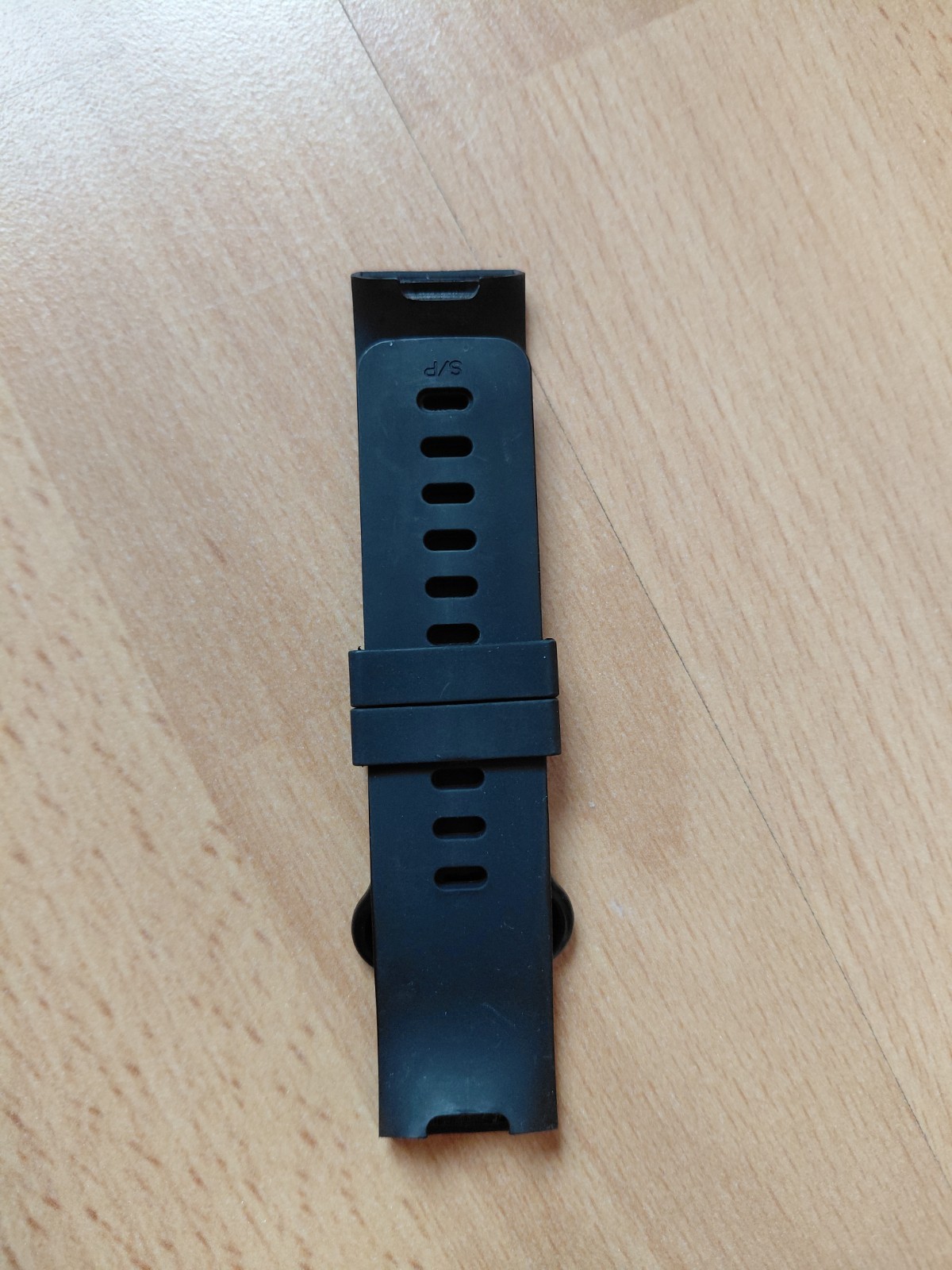 Fitbit Charge 3/4 Replacement Straps X 2 Black and Dark Blue – Size Small -BNWT.