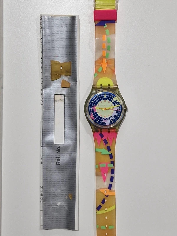 Swatch Gent Original North Pole GN121