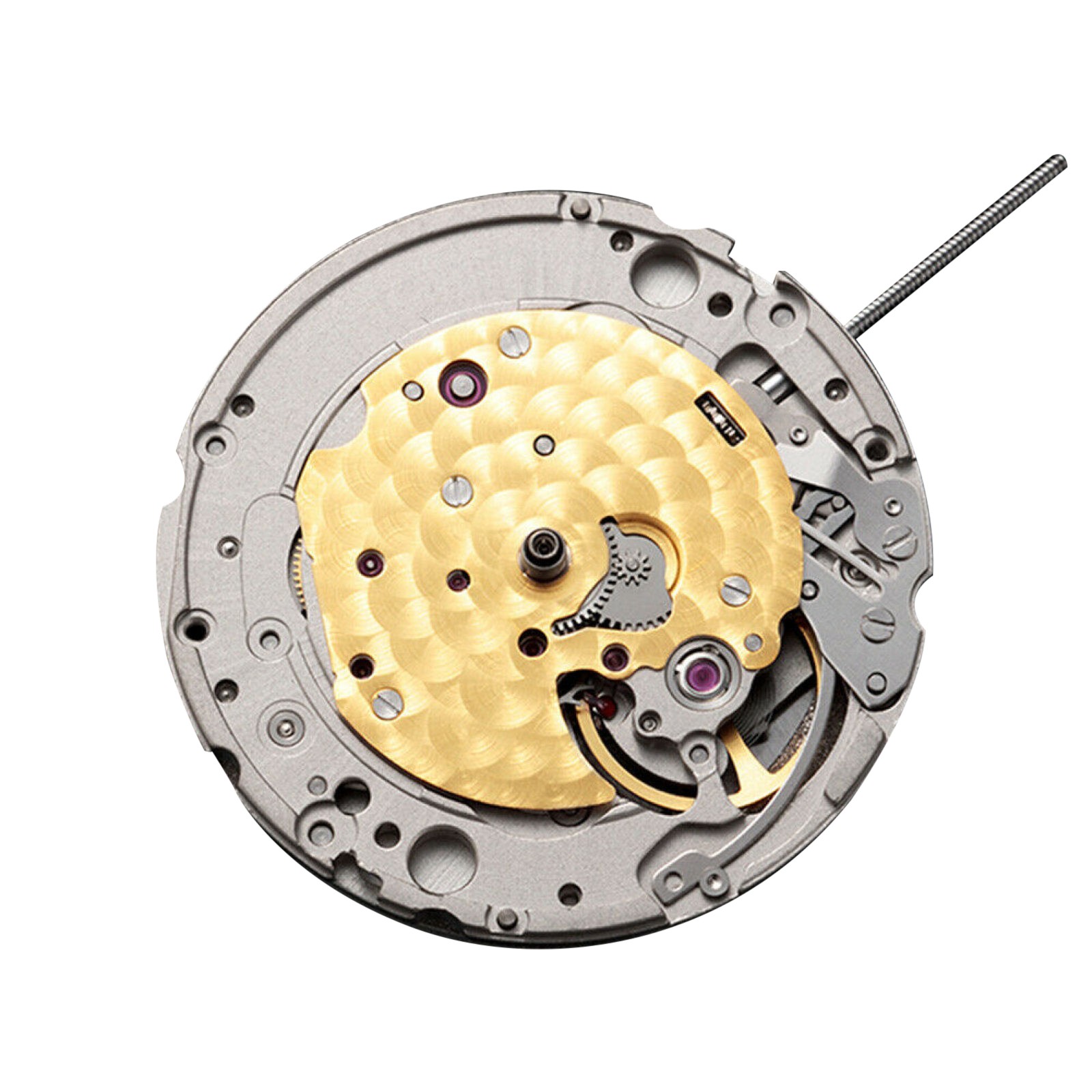 3-Hand 24Jewels Automatic Mechanical Movement For Miyota/Citizen 90S5 Watch E