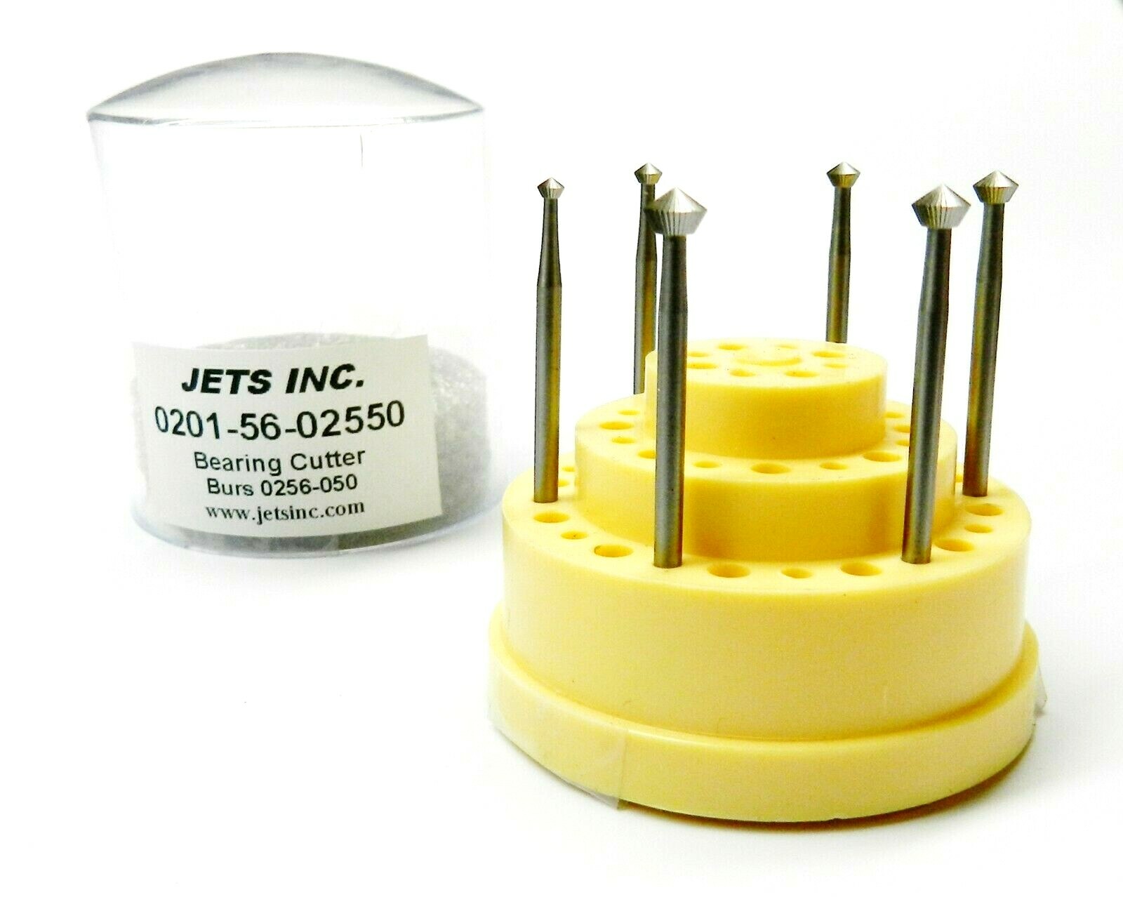 Jewelers Burs Hart Bur Big Set 025-050 Jewelry Fox Bearing Cutter Fig 156c 90Deg