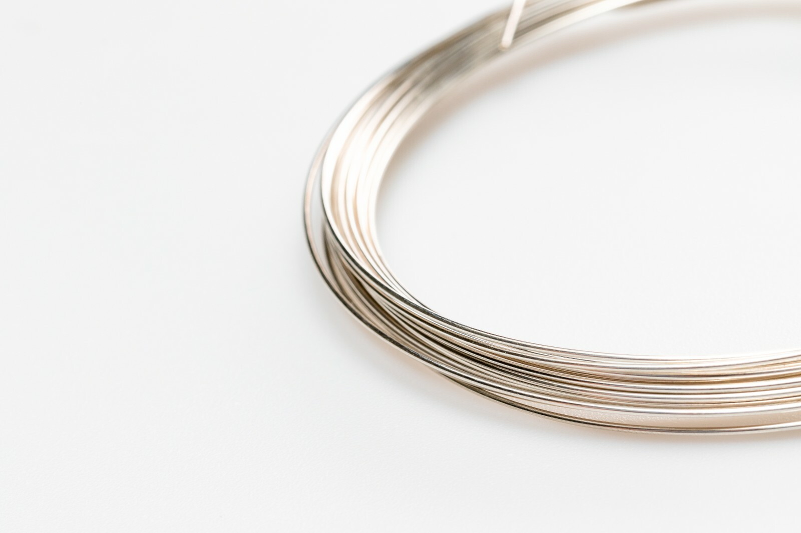 925 Sterling Silver wire Dead Soft Round-Half Round-Square 0 – 30 Gauge
