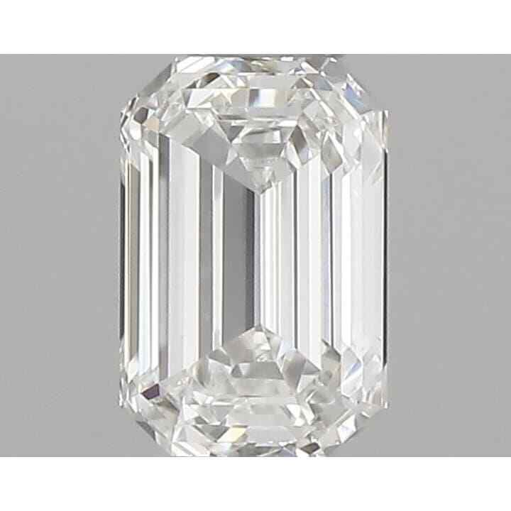 2 mm 3 mm 4 mm 5 mm 6 mm Emerald Cut Lab Grown Diamond / CVD Loose Diamond of V