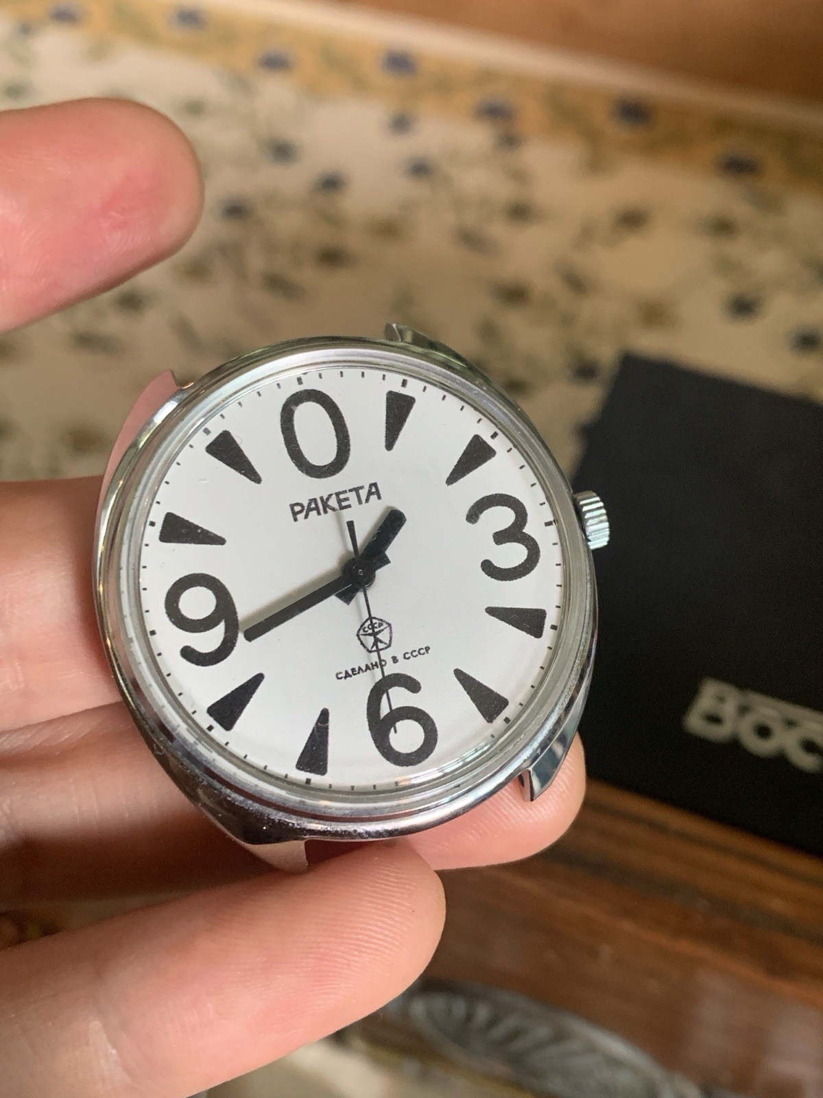 Raketa Big Zero