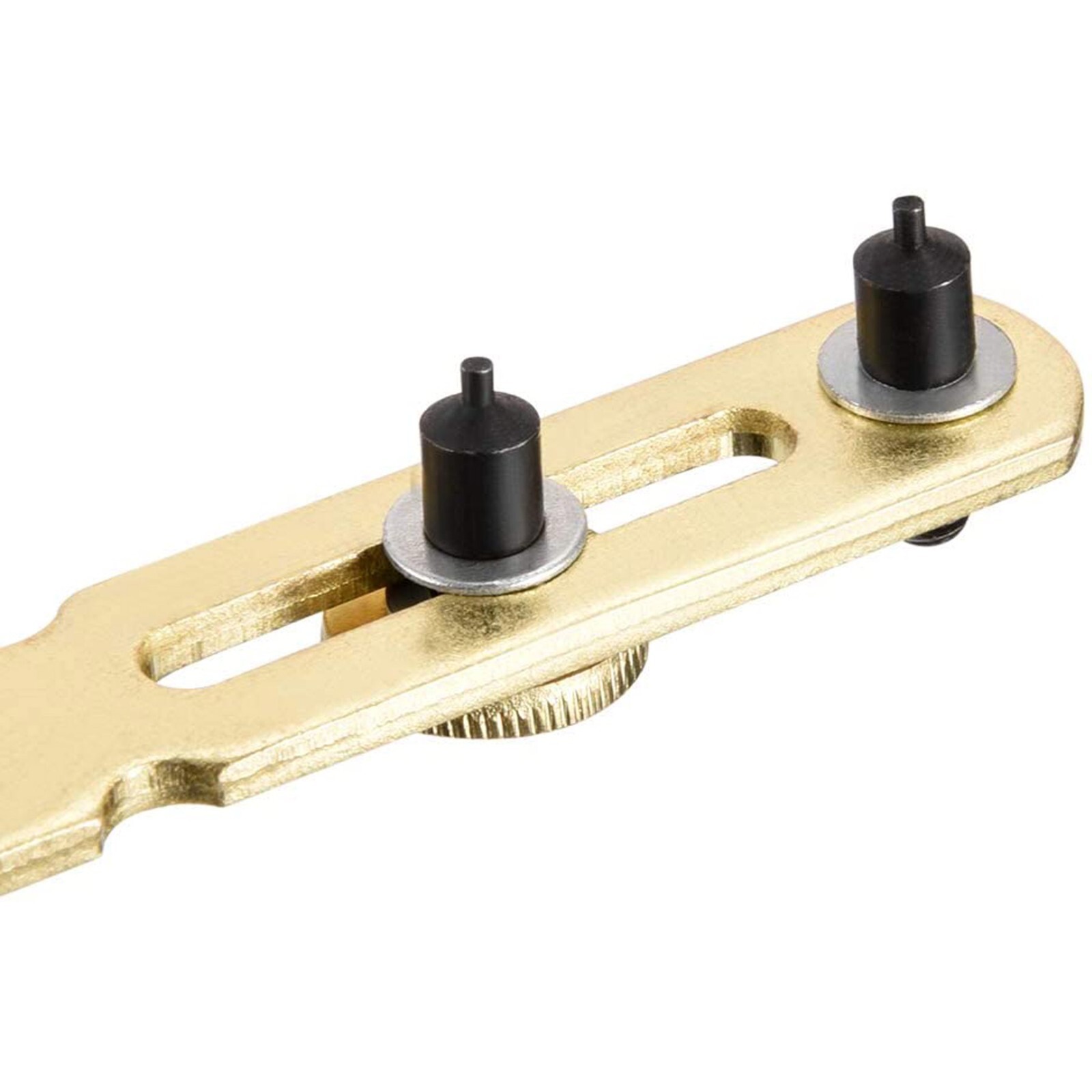 Watch Back Case Cover Opener Adjustable Handy Remover Repair Watchmaker Tool
