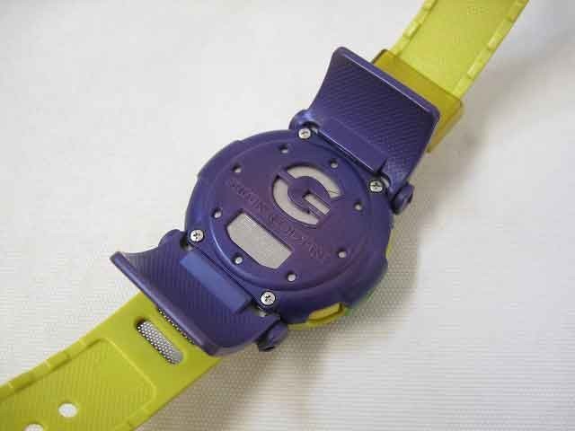 G SHOCK Jason G 001HC 3JF