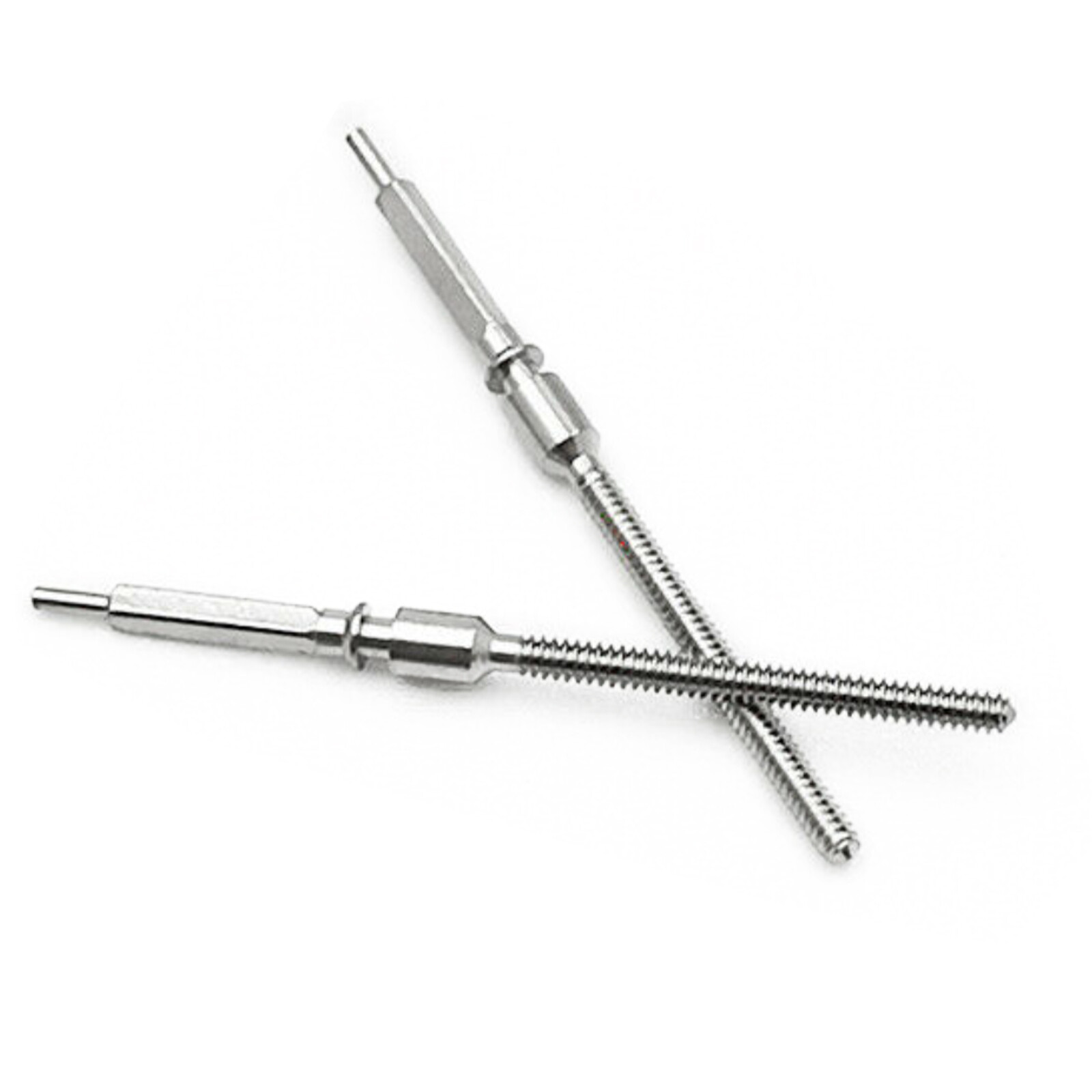 2pcs 0.9mm Winding Stem Replacement Parts For 7750 7751 Watch Movement Repair A