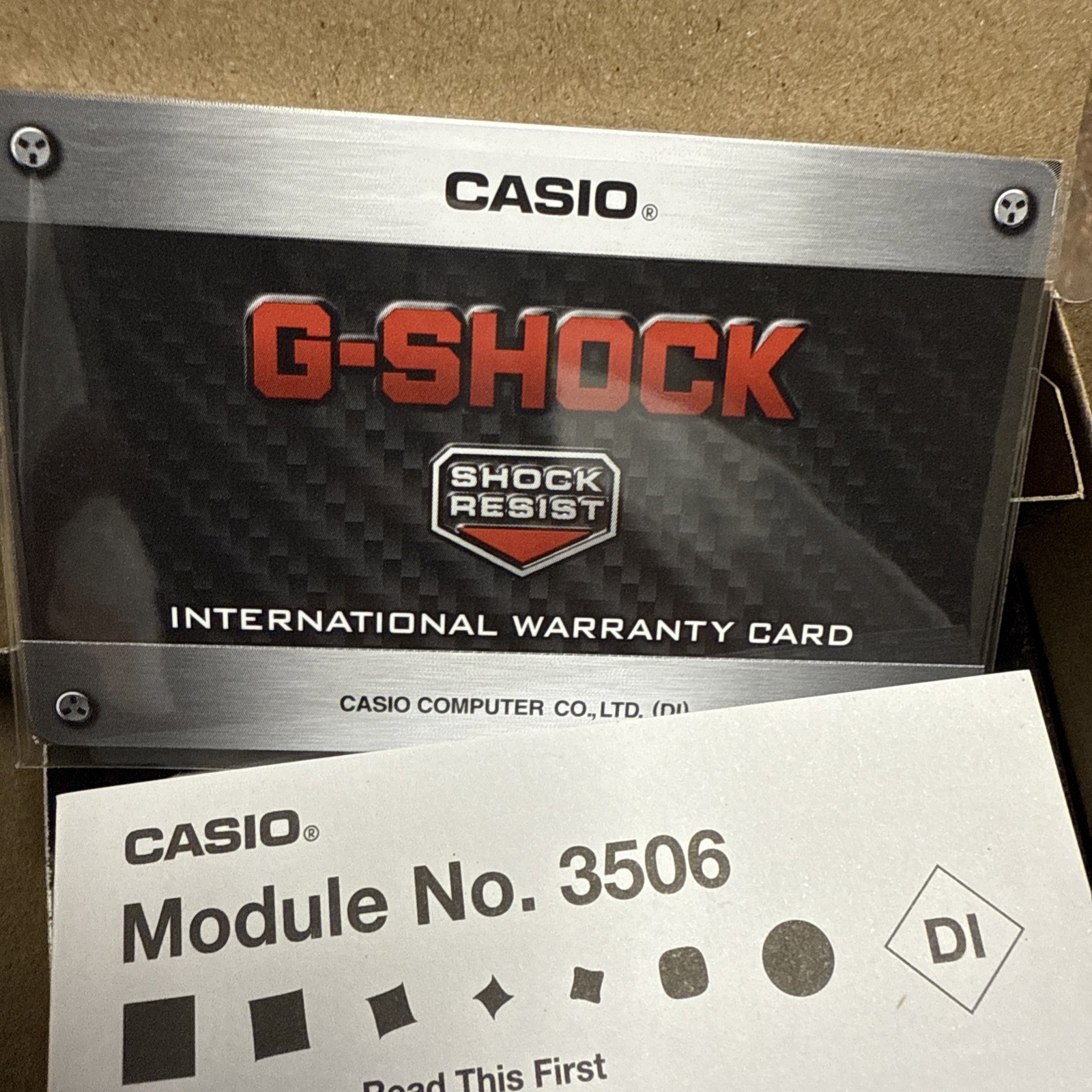 Casio G-Shock GBD-200SM-1A6 Tough Solar G-Squad Bluetooth Fitness Watch New
