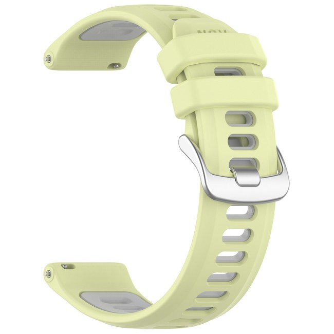 Breathable for Garmin Forerunner 70 170 265 255 245 Soft Silicone Watch Strap
