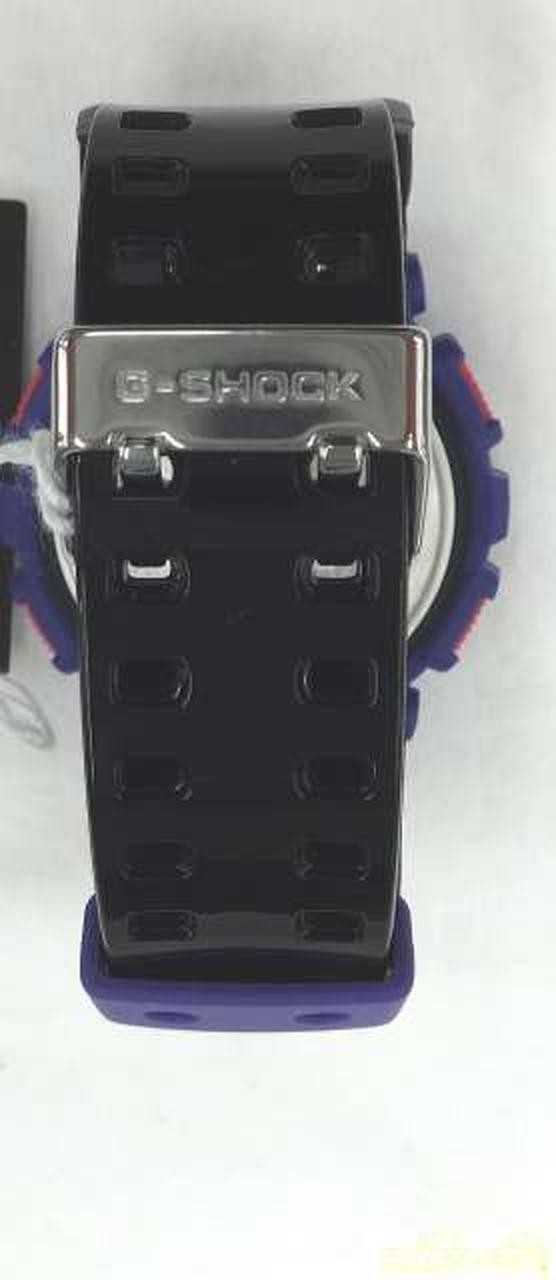 CASIO GA-110NC G-SHOCK