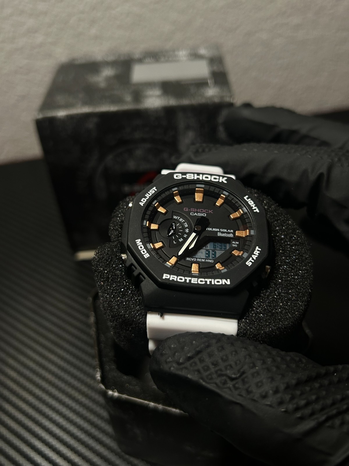 g shock watches men ga2100 custom