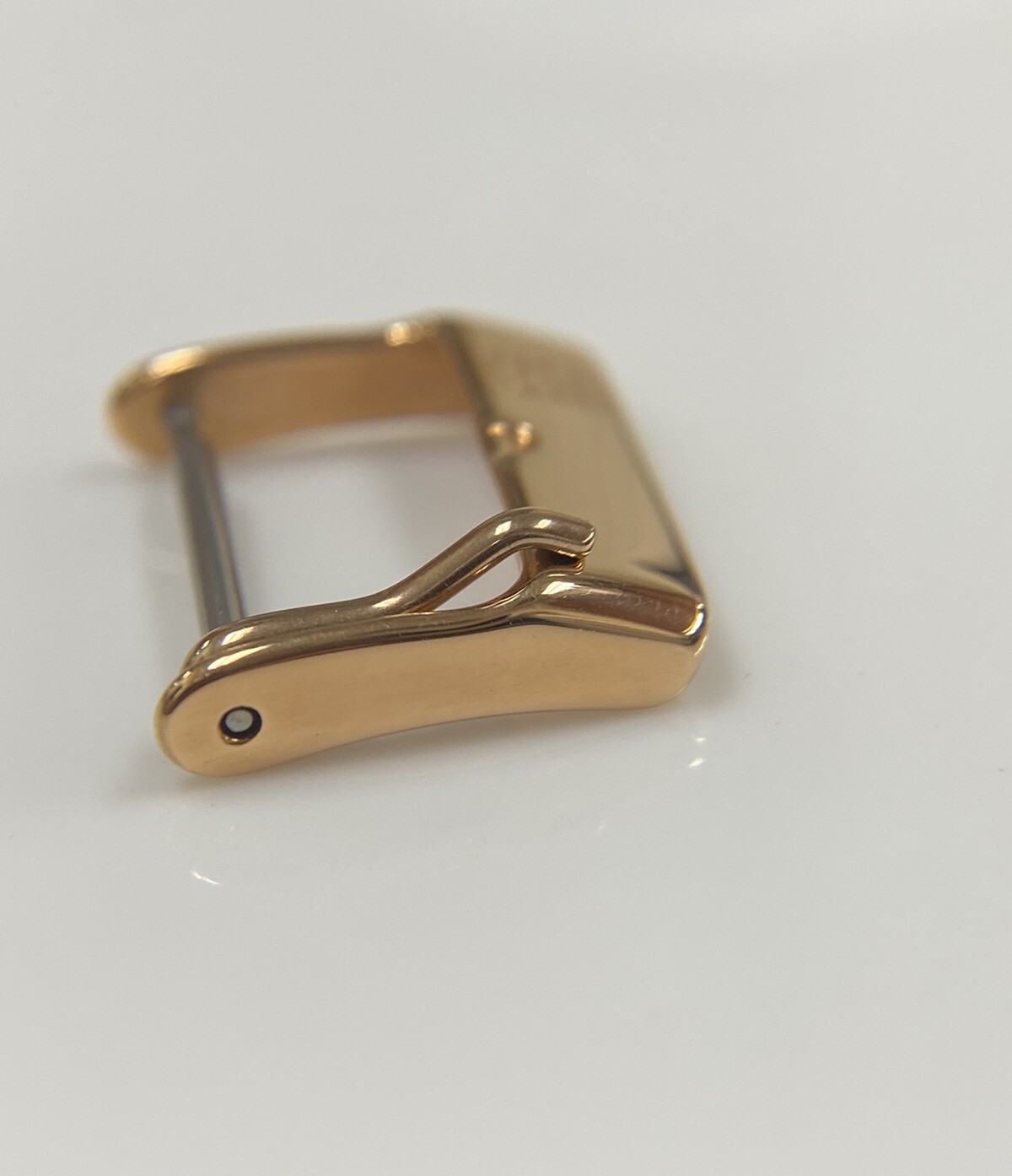 Original Frederique Constant Gold Plated 18mm Watch Buckle
