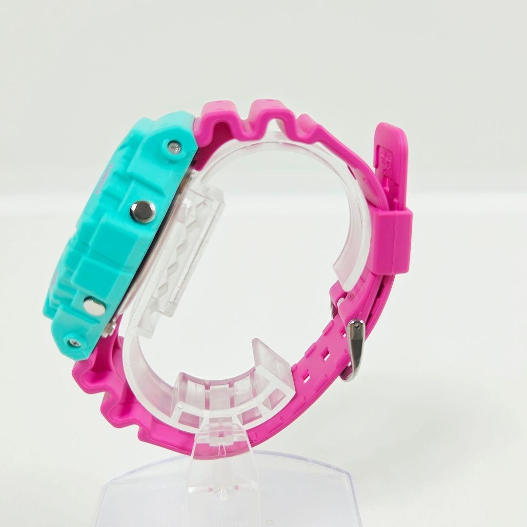 G-Shock CASIO DW 5900DN 3JF Psychedelic Color Psychedelic Multi Colors Multi C