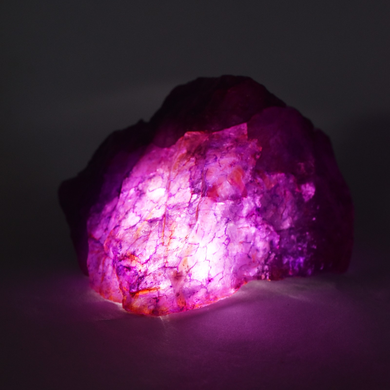 Natural Purple Tanzanite UnCut Raw Rough 189 Carat CERTIFIED Loose Gemstones