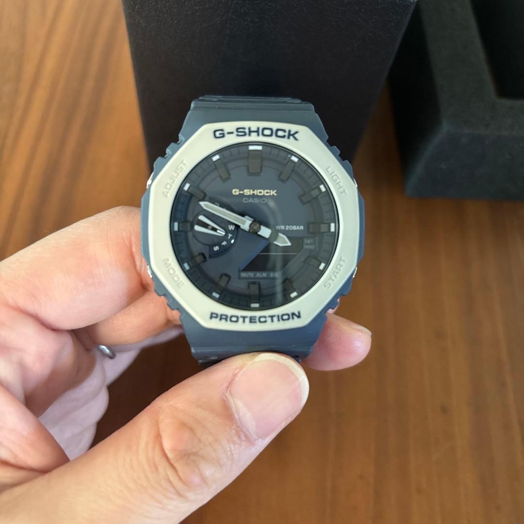 CASIO G-SHOCK GA-2110 Digital Watch