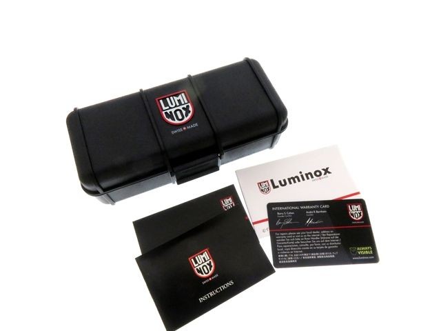 LUMINOX Colormark 3050 Camouflage Limited Edition 200 Pieces Luminox3065.Camo Wa