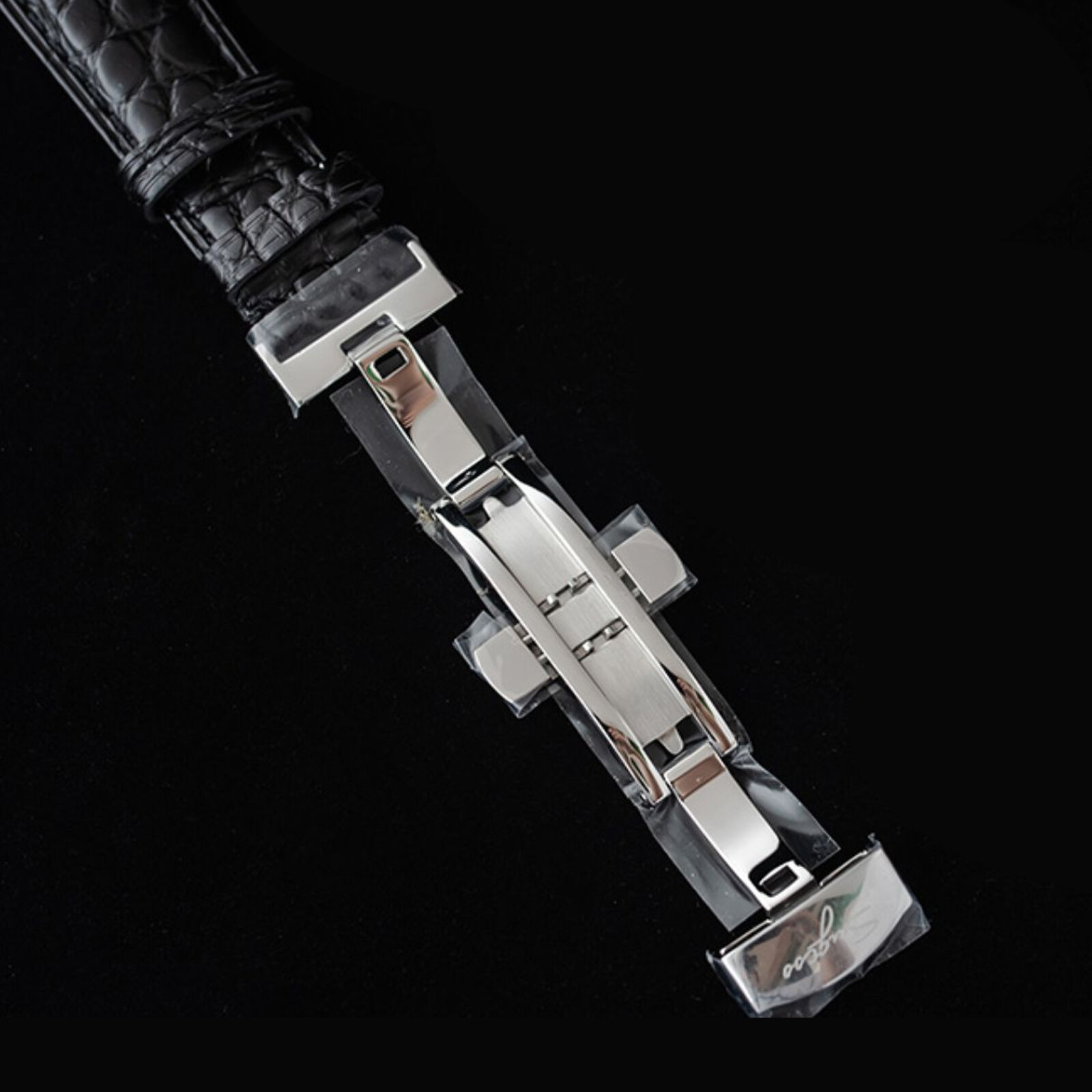 Sugess Seakors Genuine Tourbillon Seagull ST8007 Mechanical Mens Watch SE8007SK
