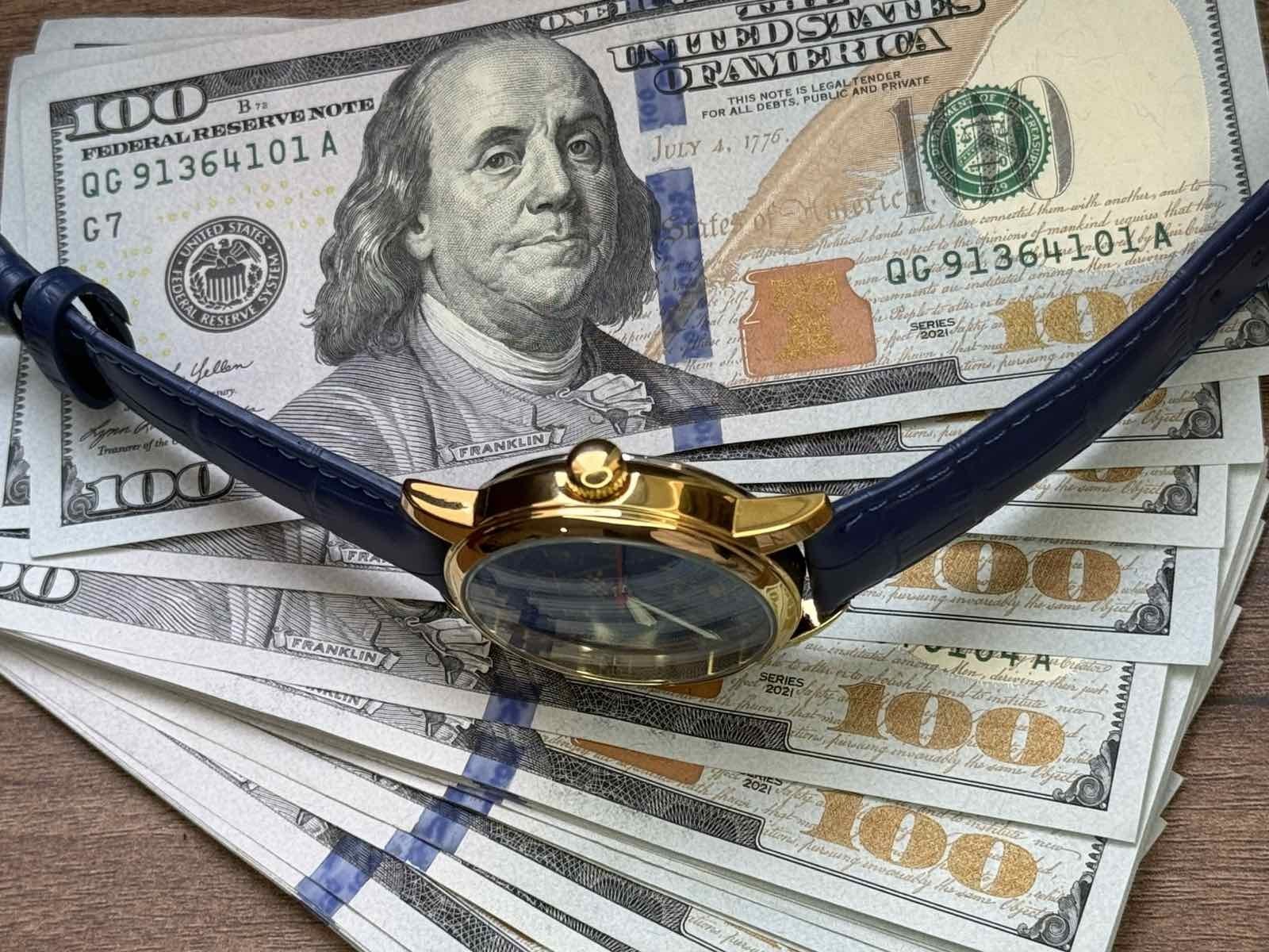 Mason Raketa 1990s Watch,Blue Soviet Mechanical Skull Men’s Wrist Pyramid USSR