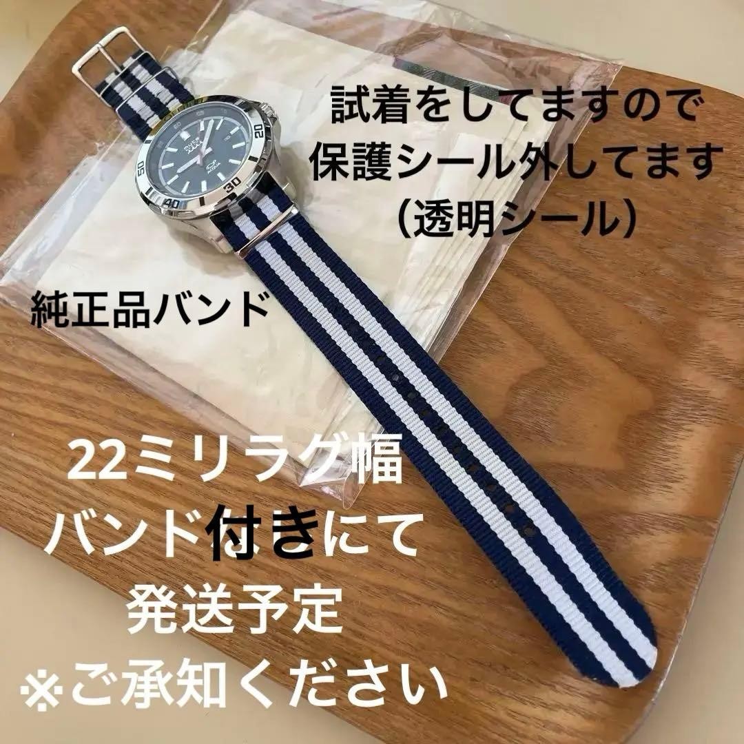 Brand functioning beauty MUTA marine waterproof watch