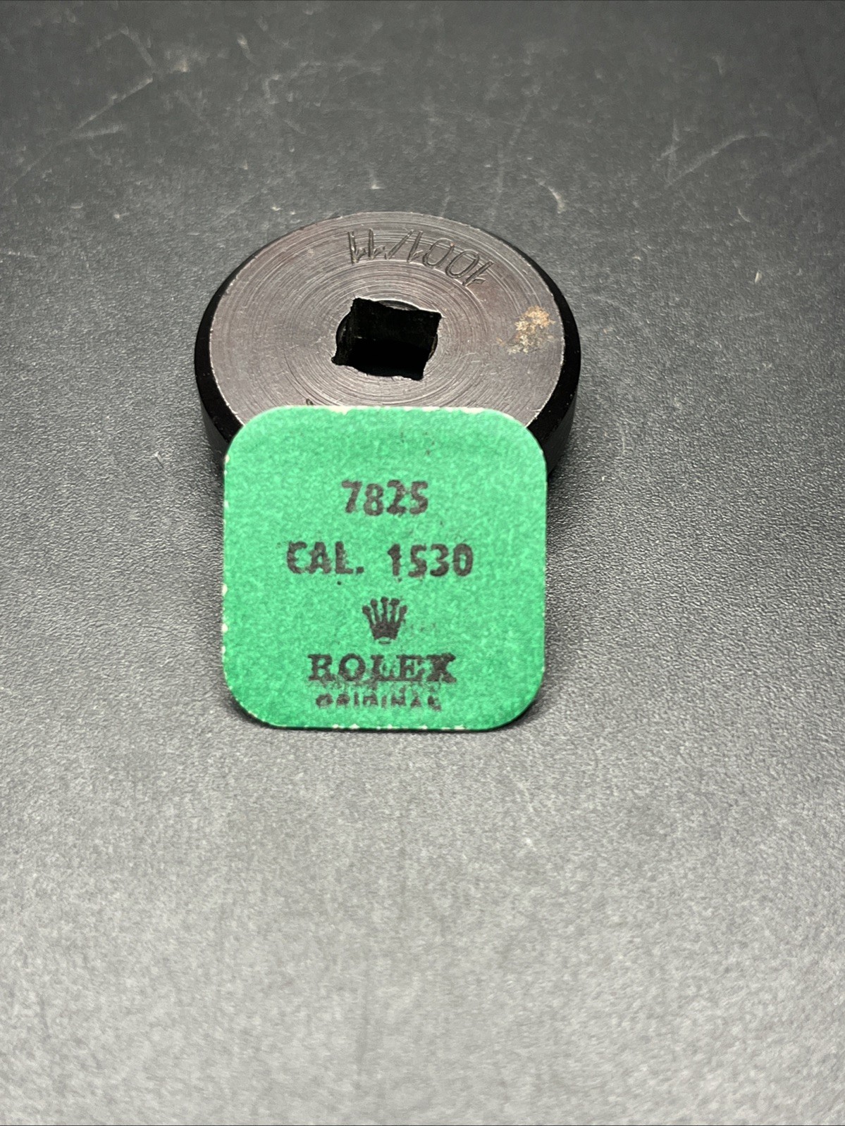 New Genuine Rolex Cal. 1530 Part 7825 Mainspring (017)