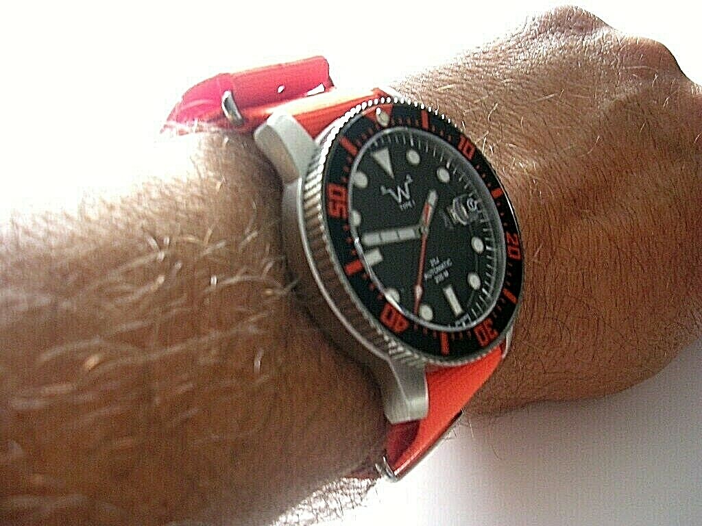 18-20-22-24 NATO G10 watch strap Premium Ballistic nylon RAF MoD Bond IW SUISSE