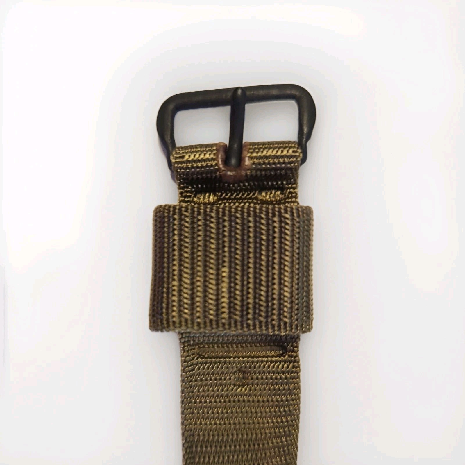 Watch Strap Vietnam Military Issue Vintage NOS Unused Watch Band 16mm Nylon