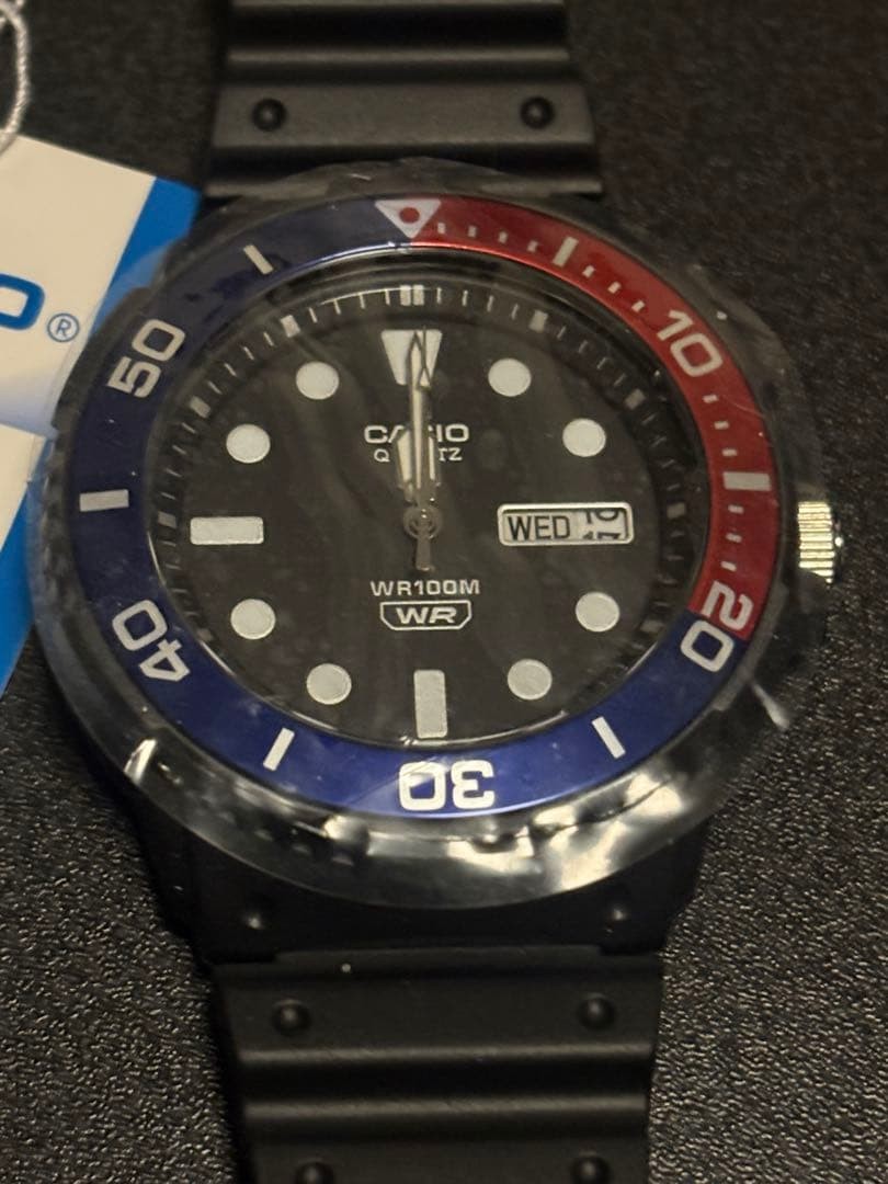CASIO wristwatch MRW 230H