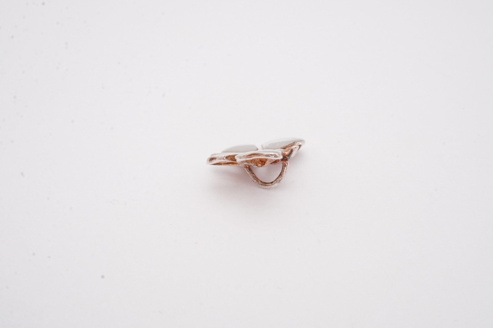 Sterling Sliver 925 Butterfly Pendant