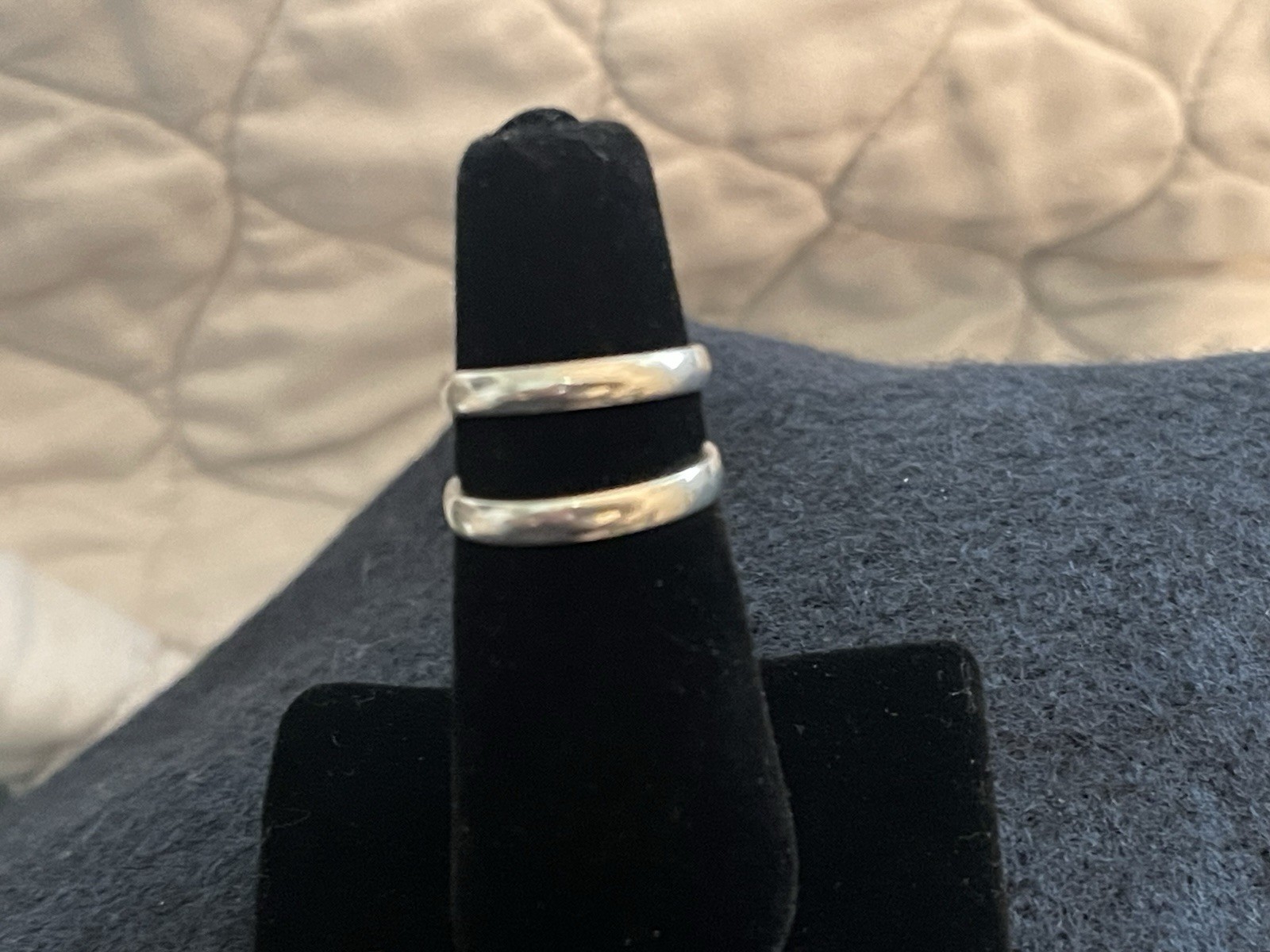 Unisex Sterling Sliver Ring
