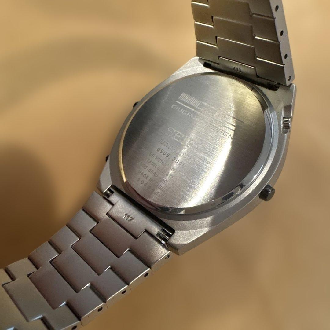 Excellent Condition Limited Edition 3000 SBJG001 Watch