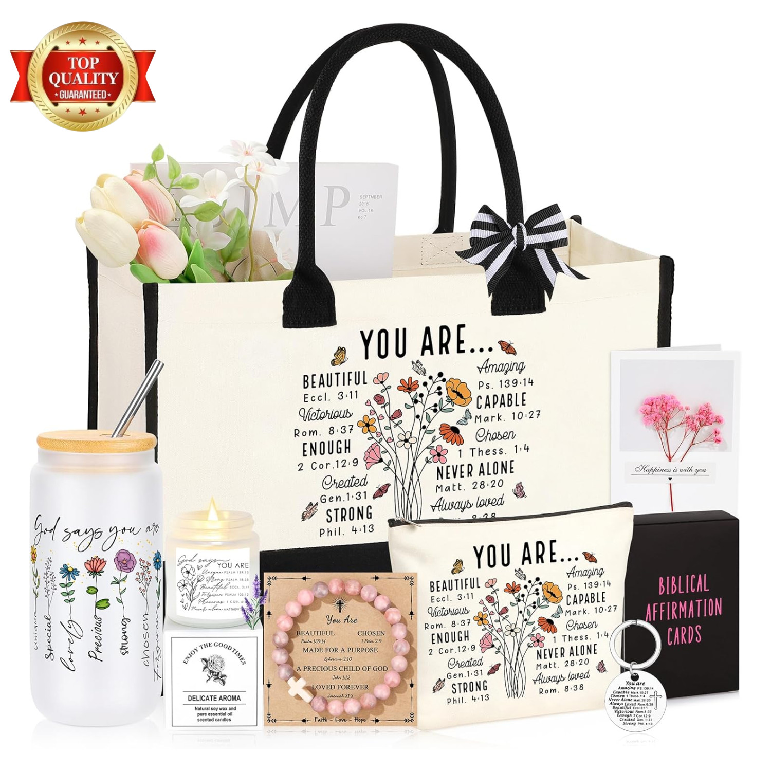 Christian Religious Gifts for Women, Birthday Graduation Christmas Ideas Gifts f