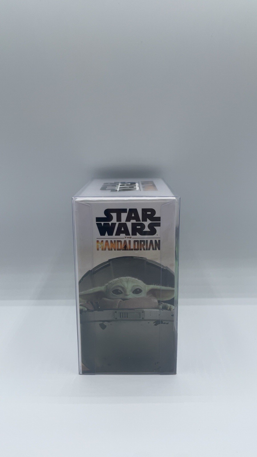 Star Wars Mandalorian Grogu Interchangeable Watch Set Quartz Analog 12-Hr