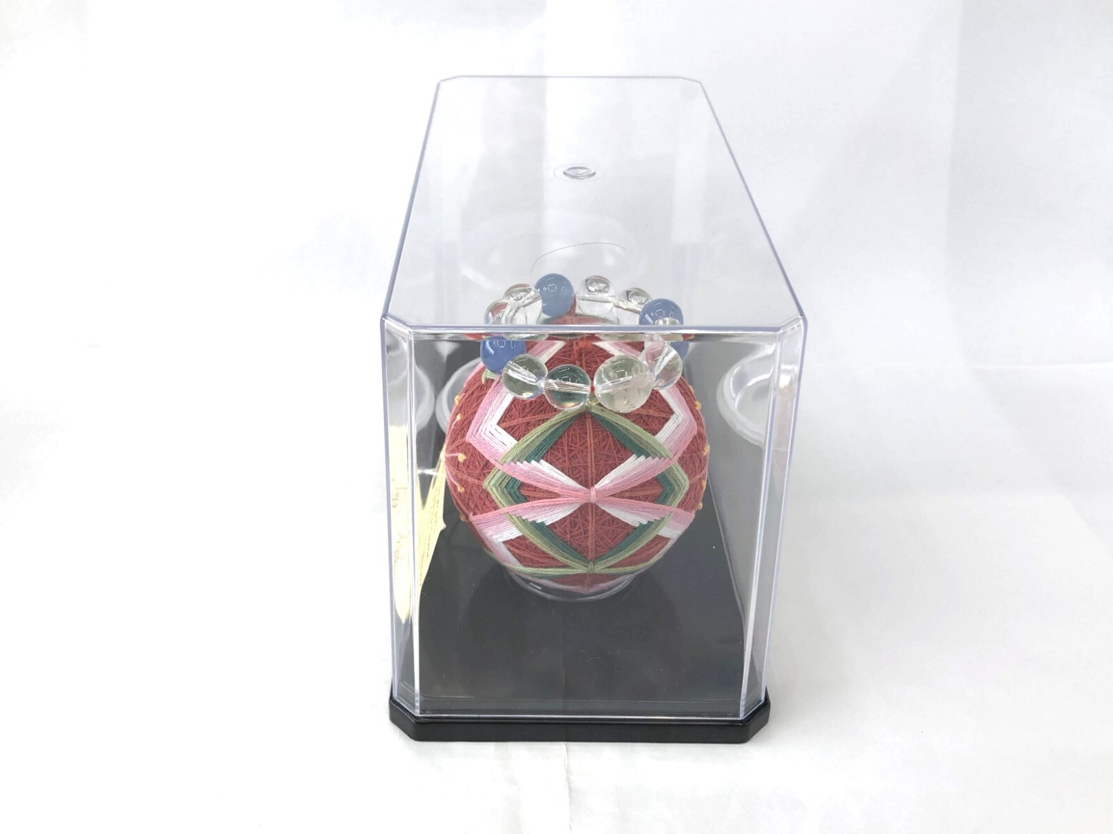 Ring Accessory Display Case Gift Box Japanese Handmade by Me 420Sc23
