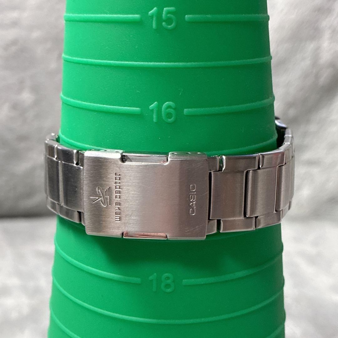 Casio Wave Ceptor WVA-M650TD-1AJF Titanium Solar Radio Men’s Watch New JDM