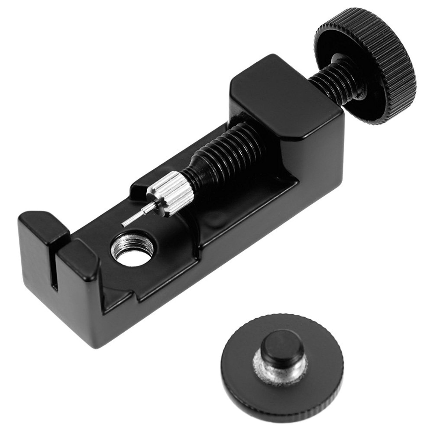 Metal Adjustable Watch Band Strap Bracelet Link Pin Remover Repair Tool Kit S…