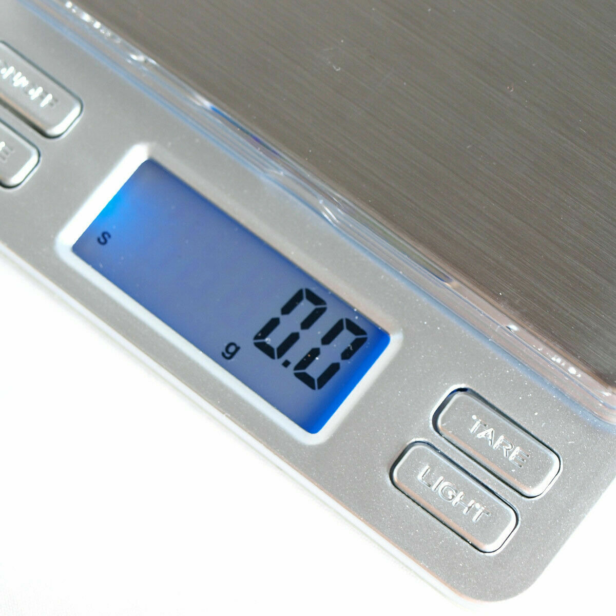 2000g x 0.1g Digital Scale Precision Scale for Jewelry Diet Shipping-TPS2000