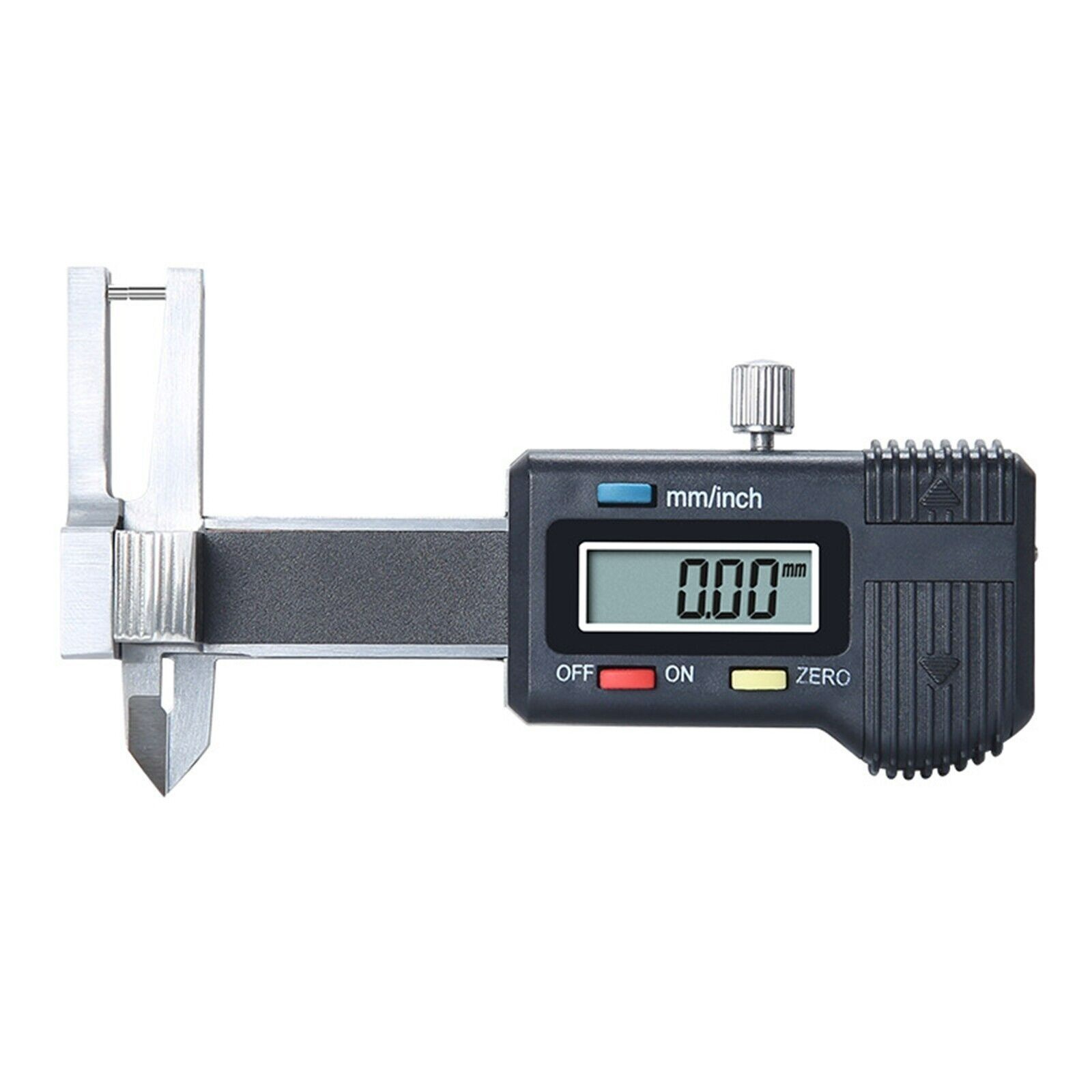 Digital LCD Jewelry Caliper Measuring Tool For Pearl Diameter Thickness 0-25mm