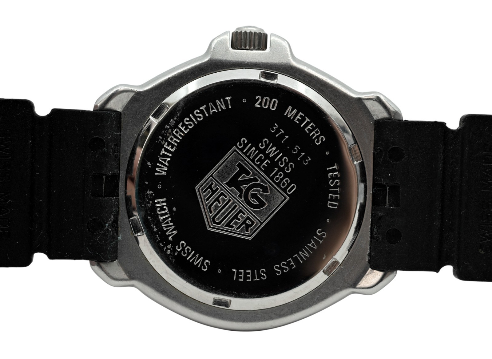 Tag Heuer 35mm Men’s Formula 1 Luminous “Hot Dog 10th Anniversary” Watch 371.513