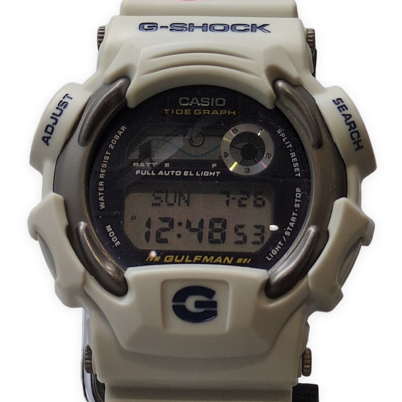 CASIO G-SHOCK X HELLY HANSEN GULFMAN NIPPON CHALLENGE Official DW-9700NC-8T